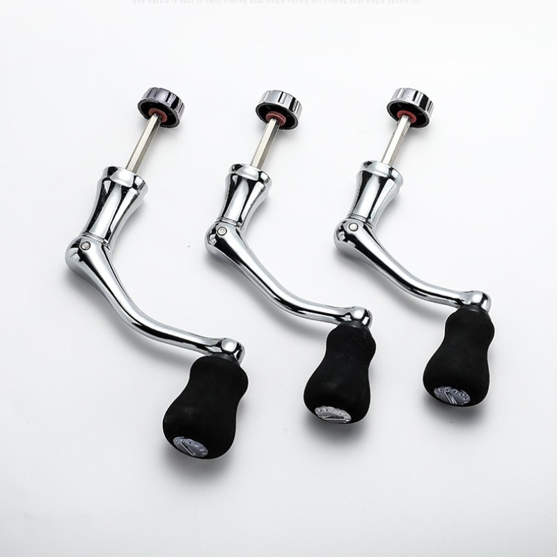 Spinning Reel - รอกตกปลา 1 ชิ้น รอกสปินนิ่ง รอกโยน รอกตกปลาแบบโยก