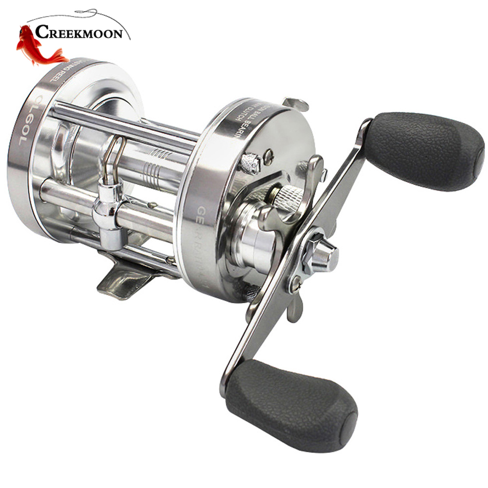 Trolling Reel - 40 #-60 # Strong Trolling Reel
