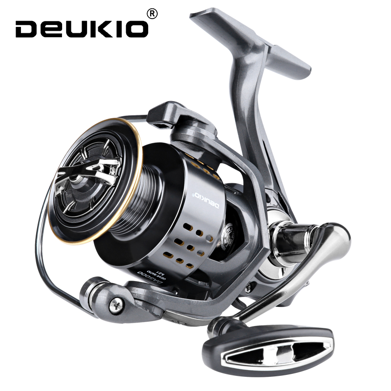 Daiwa Reel Fuego - รอกตกปลา DEUKIO รุ่น Spinning Fishing Reel