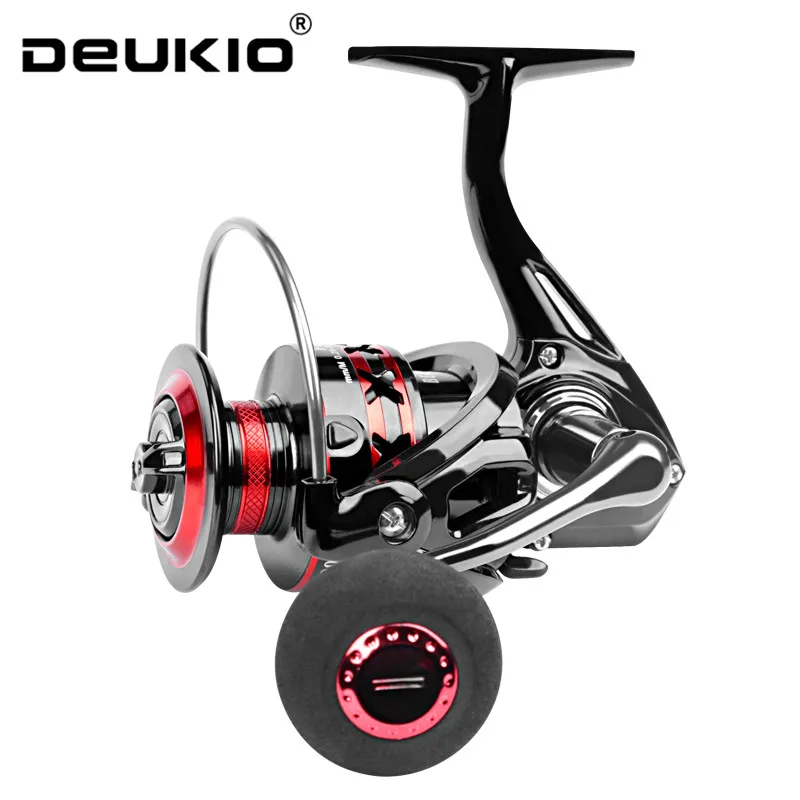 รอกตกปลา DEUKIO รุ่น Spinning  - Surf Reel บทวิจารณ์และราคา