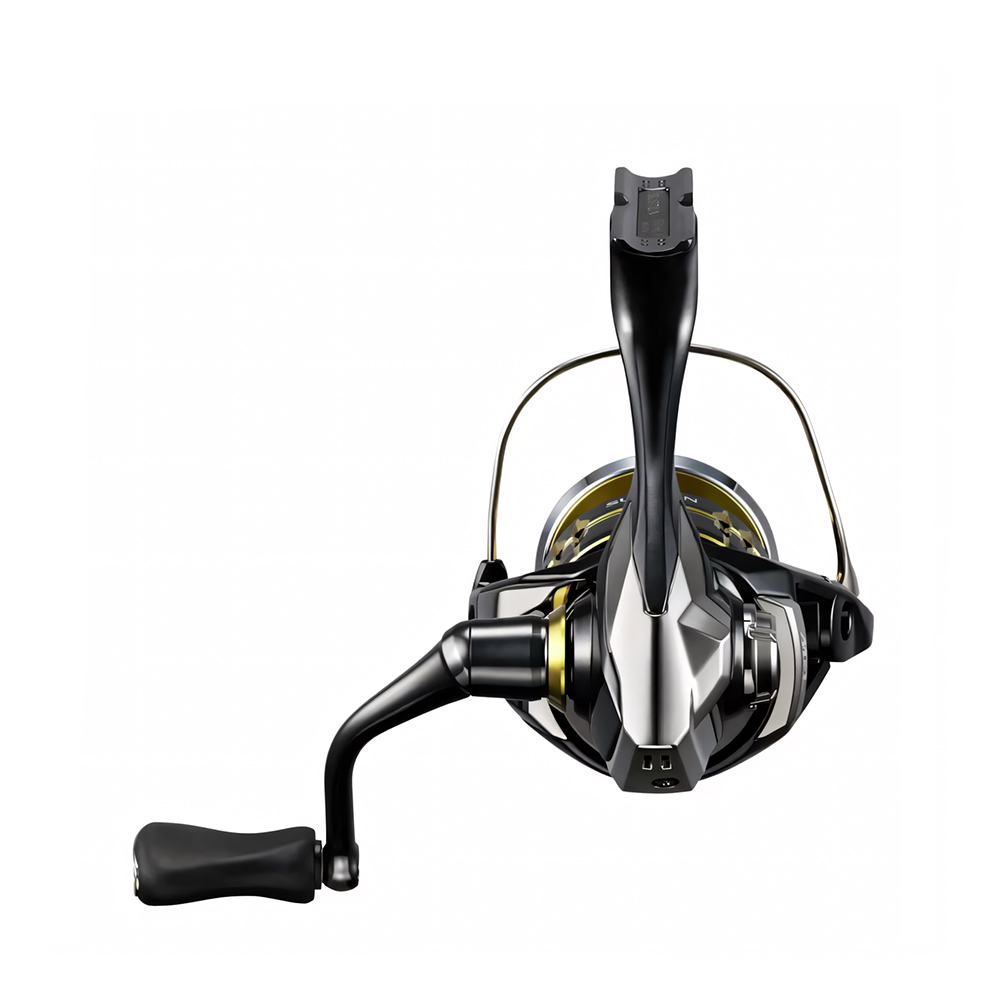 รอกตกปลาแบบสปินนิ่ง SHIMANO SU - Daiwa Reel Fuego บทวิจารณ์และราคา