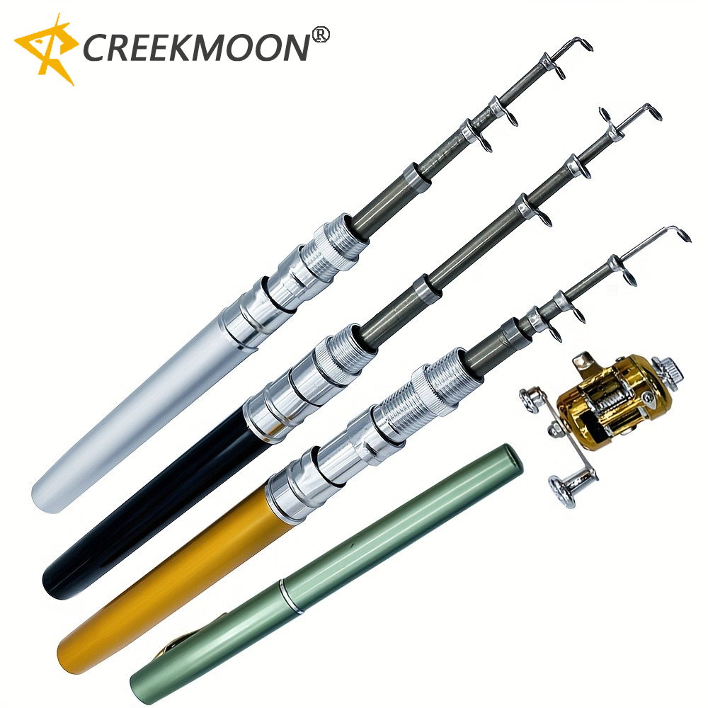 ชุดคันเบ็ดตกปลาน้ำแข็งแบบพกพาข - Penn Reel Fierce บทวิจารณ์และราคา