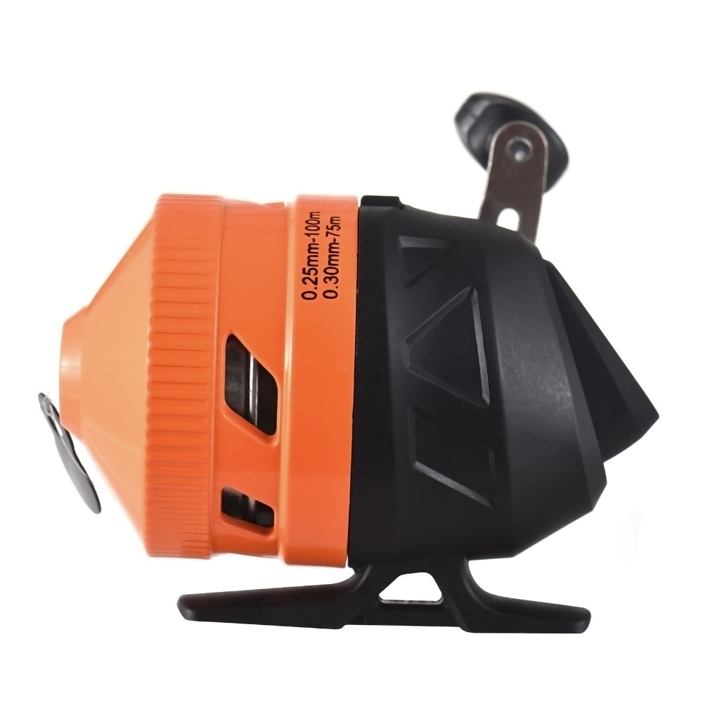 รอกตกปลาความเร็วสูงแบบสปินแคสต - Spincast Reel บทวิจารณ์และราคา