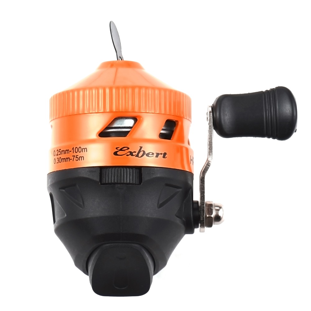 รอกตกปลาความเร็วสูงแบบสปินแคสต - Spincast Reel บทวิจารณ์และราคา