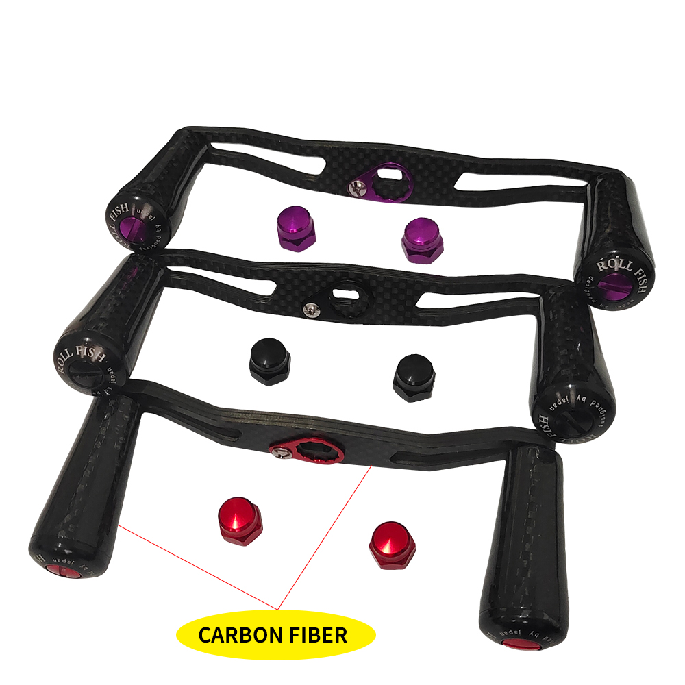 ROLLFISH แขนโยกคาร์บอนไฟเบอร์  - Fly Reel บทวิจารณ์และราคา
