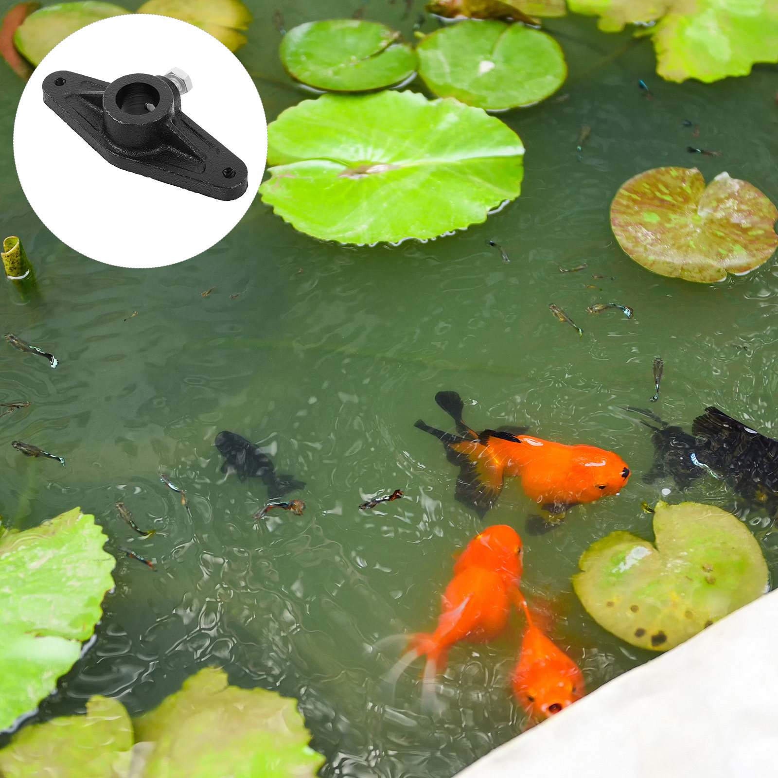 มือหมุนรอกตกปลาสีดำ อะไหล่สำหร - Spinning Reel บทวิจารณ์และราคา