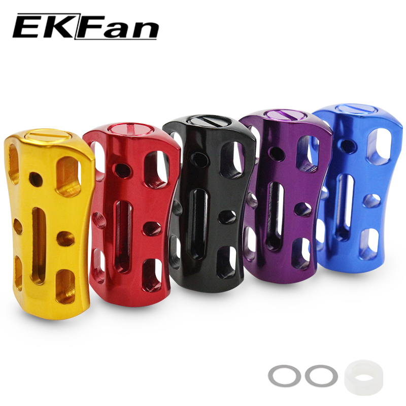 EKFan 1 ชิ้น ลูกบิดรอกตกปลาแบบ - Fly Reel บทวิจารณ์และราคา
