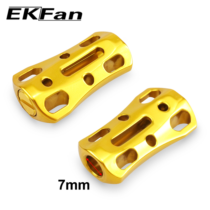 EKFan 1 ชิ้น ลูกบิดรอกตกปลาแบบ - Fly Reel บทวิจารณ์และราคา