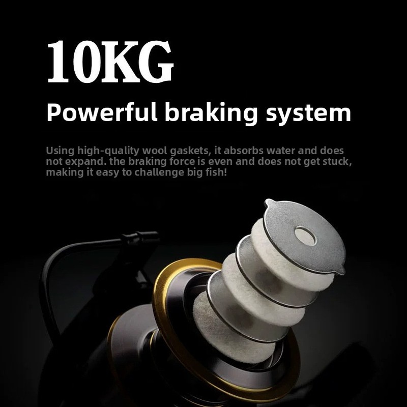 รอกตกปลาแบบสปินนิ่งสำหรับการตก - Trolling Reel บทวิจารณ์และราคา
