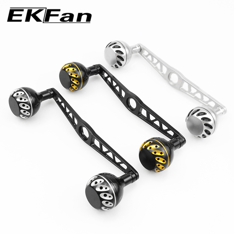 ด้ามจับรอกตกปลา EKfan ขนาด 130 - Fly Reel บทวิจารณ์และราคา