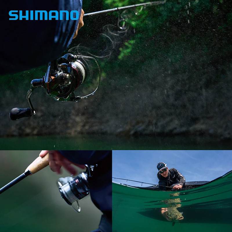 2024 ใหม่ SHIMANO VANFORD SPIN - Penn Reel Fierce บทวิจารณ์และราคา