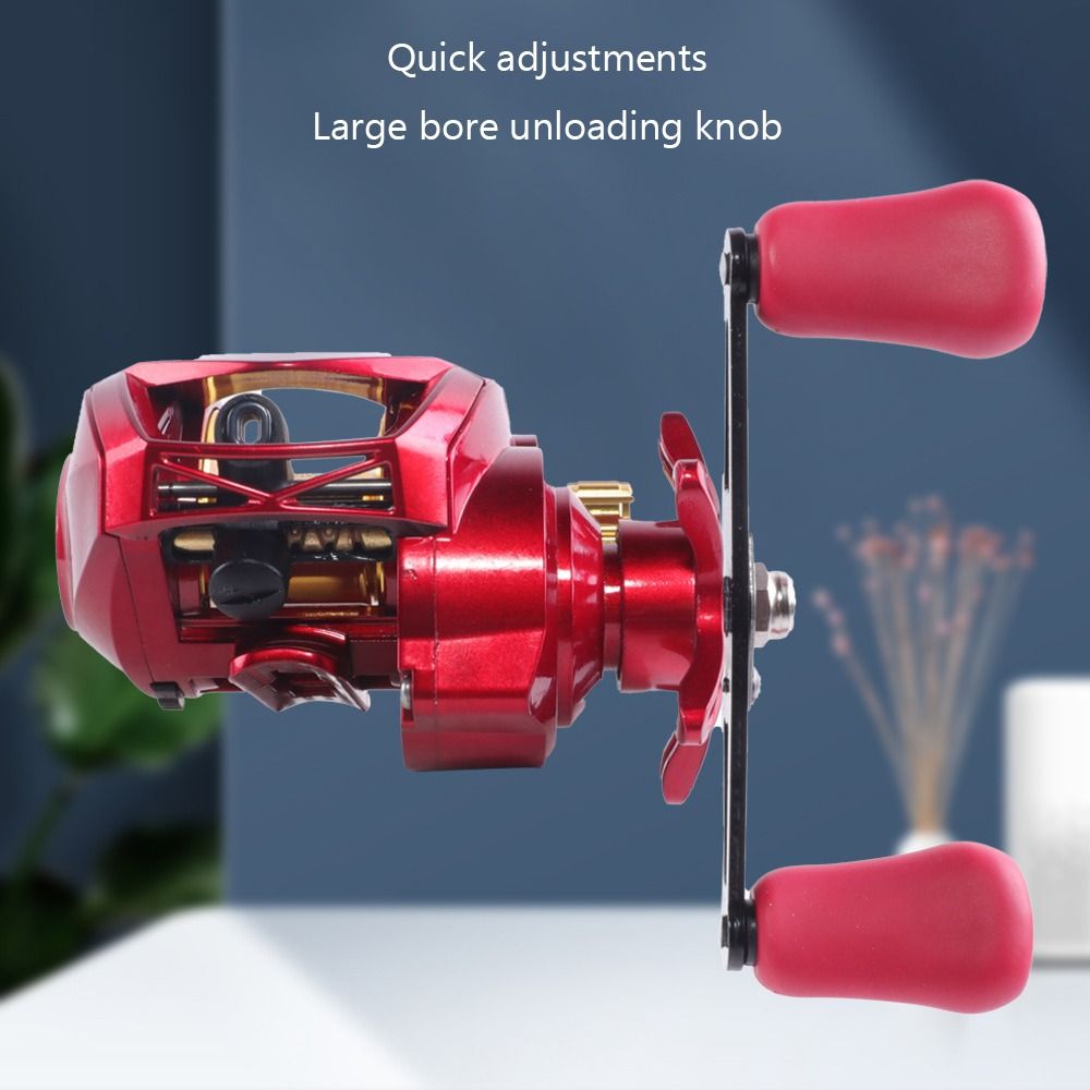 รอกเบทคาสติ้งโลหะ อัตราทดเกียร - Surf Reel บทวิจารณ์และราคา