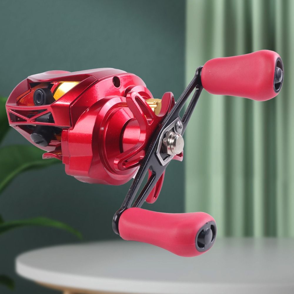 รอกเบทคาสติ้งโลหะ อัตราทดเกียร - Surf Reel บทวิจารณ์และราคา