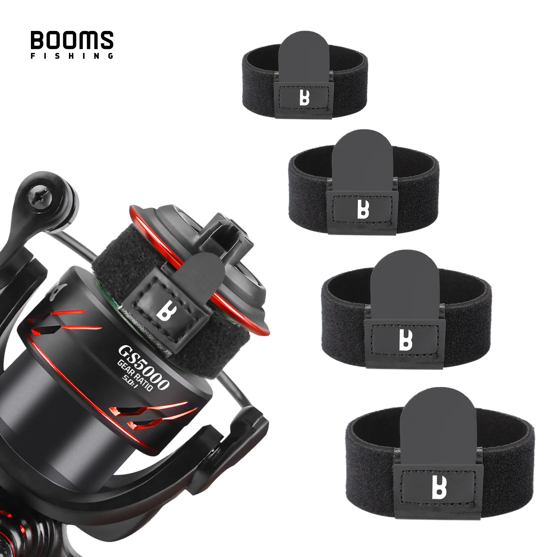 Booms SB1ตกปลา4ชิ้นรอกสปินนิ่ง - Fly Reel บทวิจารณ์และราคา